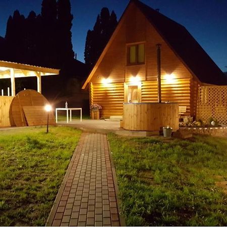 Holiday Home Tujas Krāslava Екстериор снимка