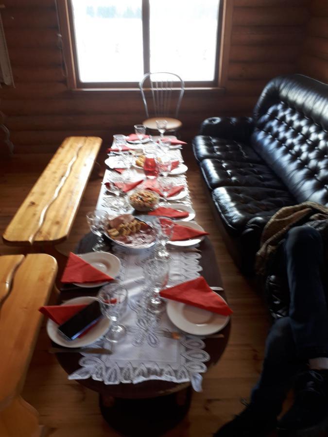 Holiday Home Tujas Krāslava Екстериор снимка