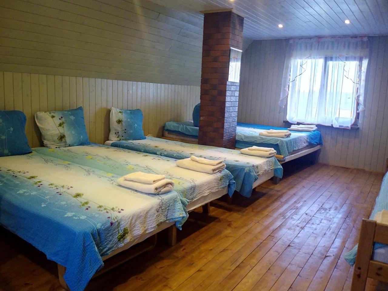 Holiday Home Tujas Krāslava Екстериор снимка